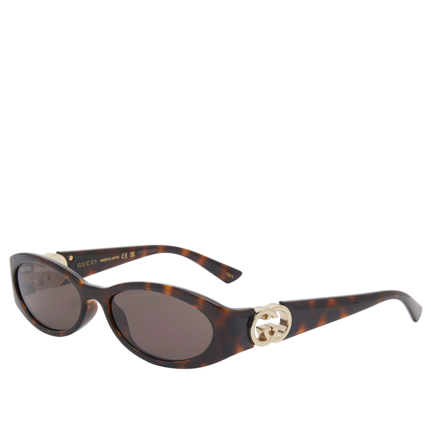 Слънчеви очила Gucci Eyewear Черно | GG1660S-002, 0