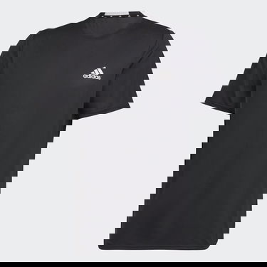 Тениска adidas Originals AEROREADY Designed for Movement Черно | HF7214, 4