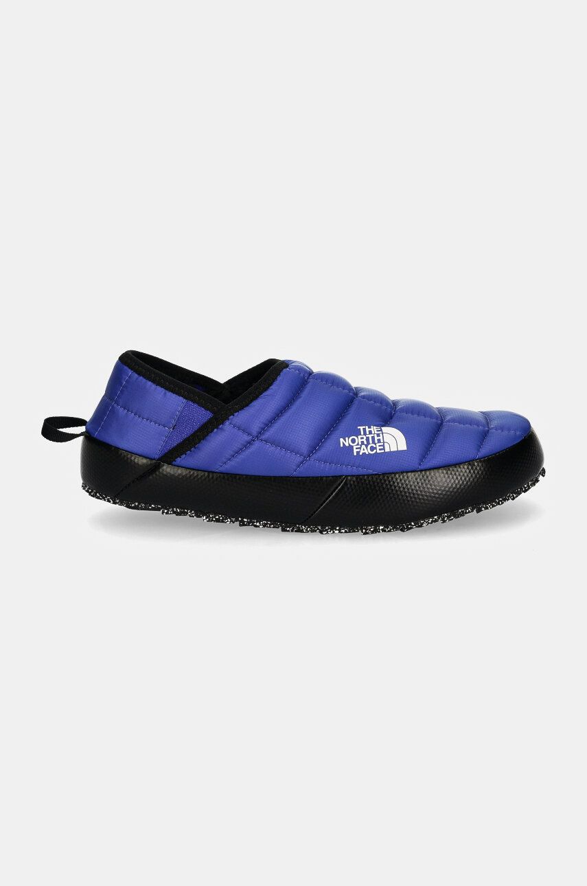 Кецове и обувки The North Face Thermoball Traction Mule Slippers Синьо | NF0A3UZNG781, 0