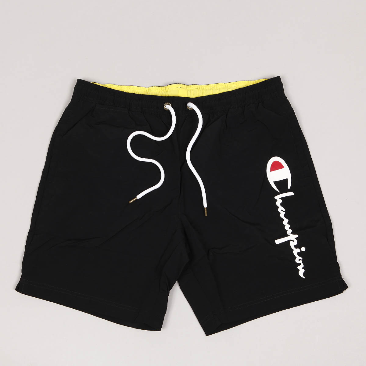Бански Champion Champion Script Logo Beachshorts Черно | 213091 KK001, 1