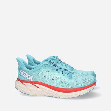 Кецове и обувки Hoka One One Clifton 8 W Тюркоазено | 1119394AEBL, 4