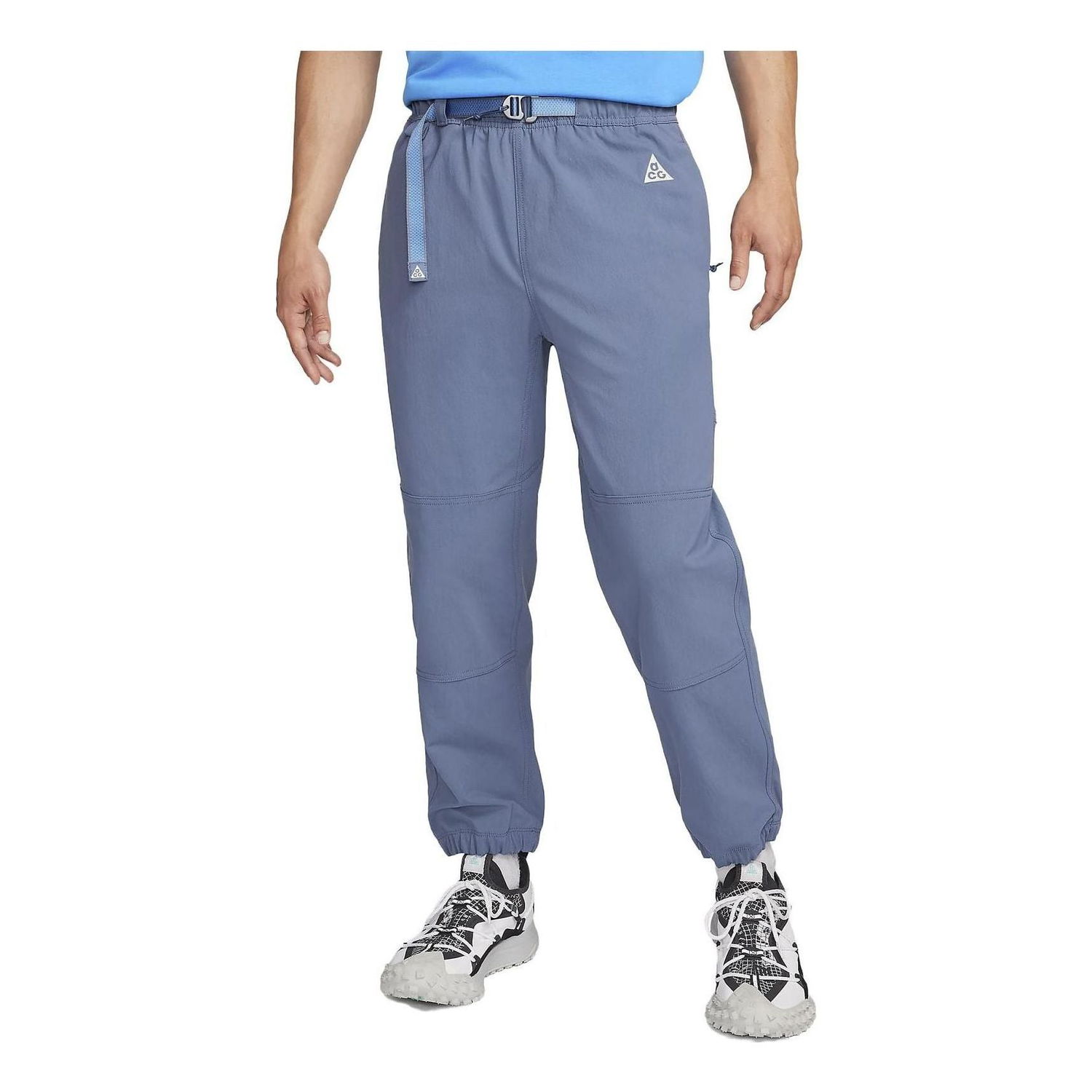Панталони Nike ACG ACG Trail Trousers Синьо | CV0661-491, 0