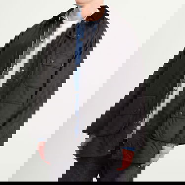 Яке Barbour Solway Wax Jacket Size 38 Черно | MWX2498BK71, 5