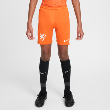 Къси панталони Nike Netherlands Stadium 2025/26 Dri-FIT Replica Shorts Оранжево
 | FZ9219-819, 4
