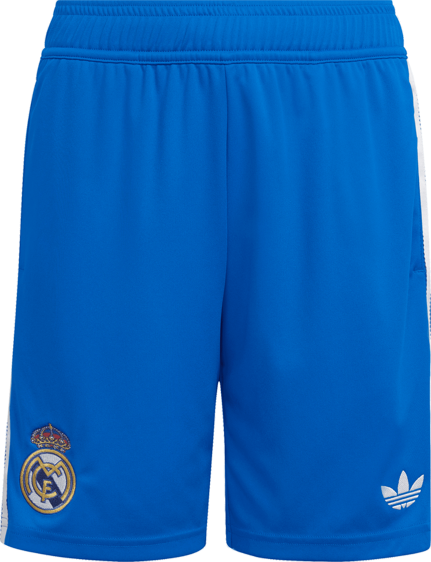 Къси панталони adidas Originals Real Madrid 3rd 2025/26 Shorts Синьо | jp3924, 0