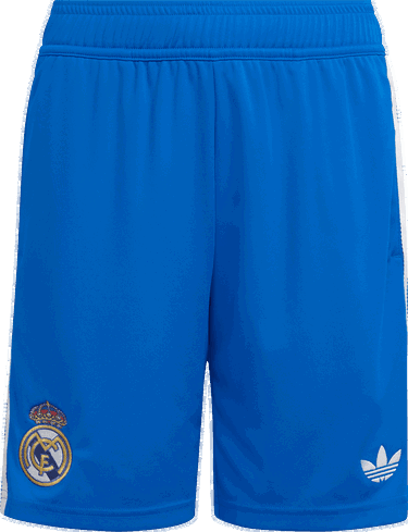 Къси панталони adidas Originals Real Madrid 3rd 2025/26 Shorts Синьо | jp3924, 0