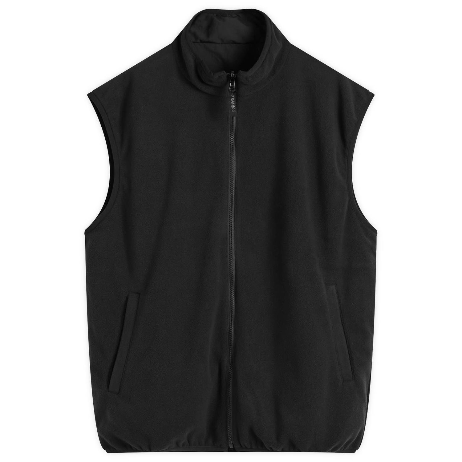 Жилетка GRAMICCI Reversible Fleece Vest Черно | G4FU-J016-BLK, 0