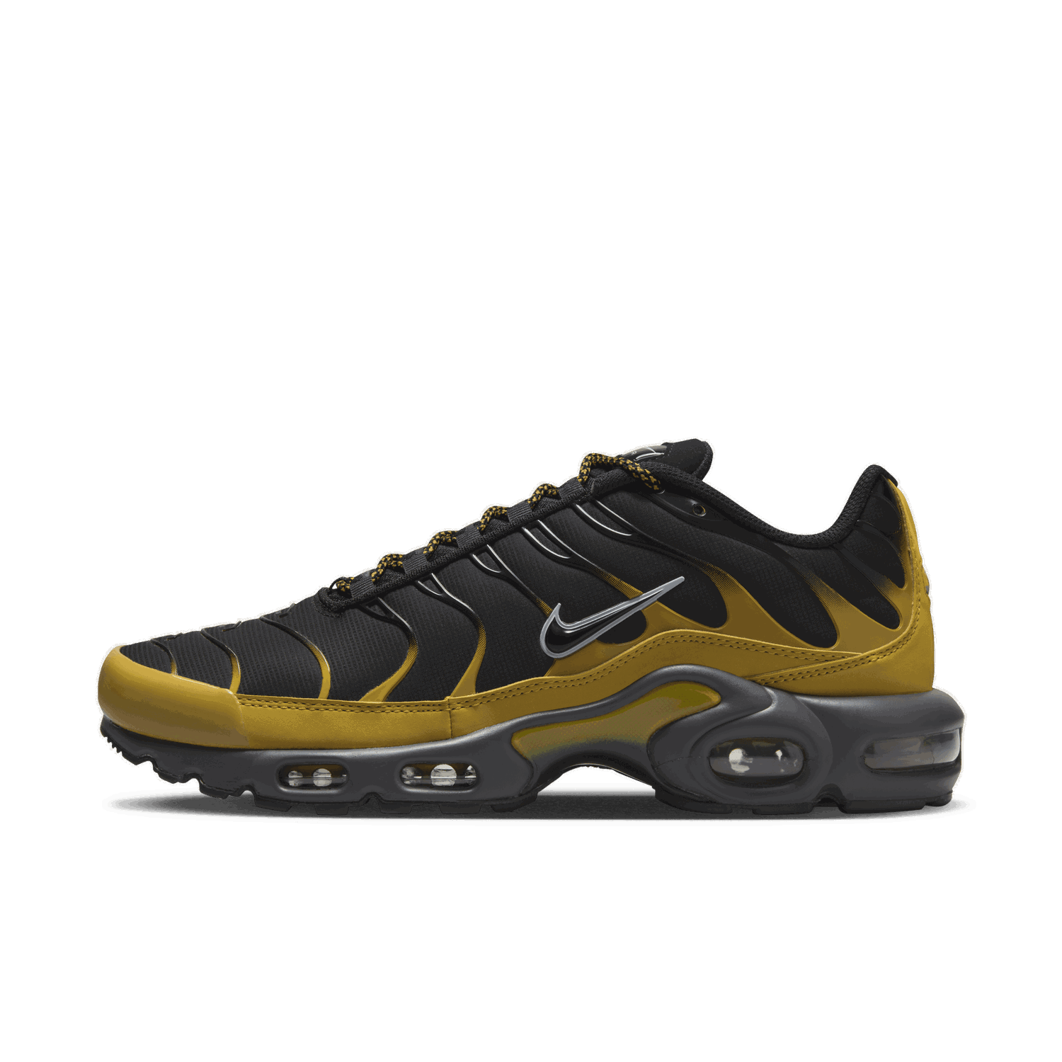 Кецове и обувки Nike Air Max Plus Жълто | FB9722-700, 0