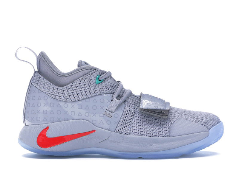 Кецове и обувки Nike PG 2.5 Playstation Сиво | BQ9677-001, 0