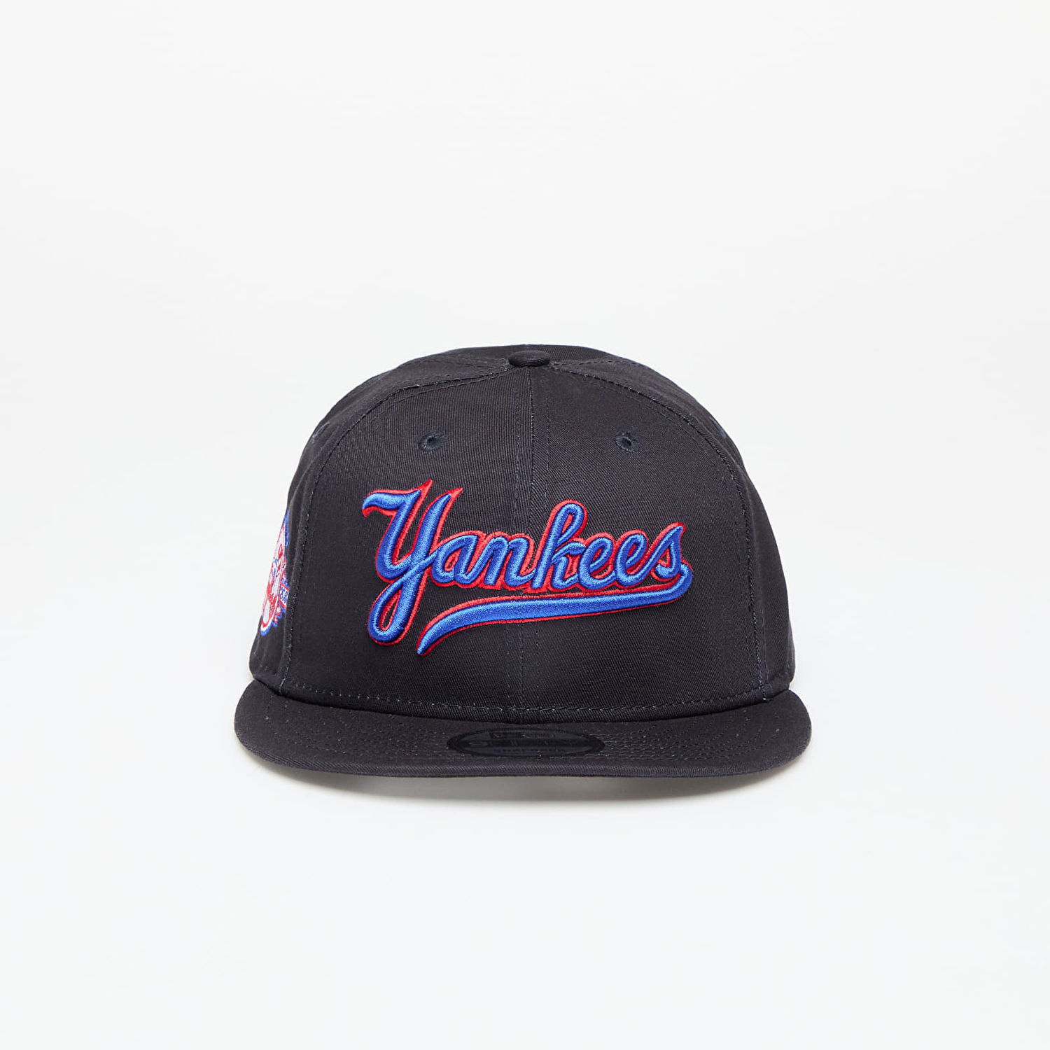 Шапка с козирка New Era New York Yankees MLB Wordmark Patch 9FIFTY Cap Тъмно синьо | 60580806, 0