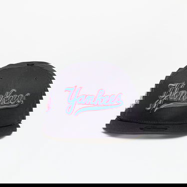 Шапка с козирка New Era New York Yankees MLB Wordmark Patch 9FIFTY Cap Тъмно синьо | 60580806, 0