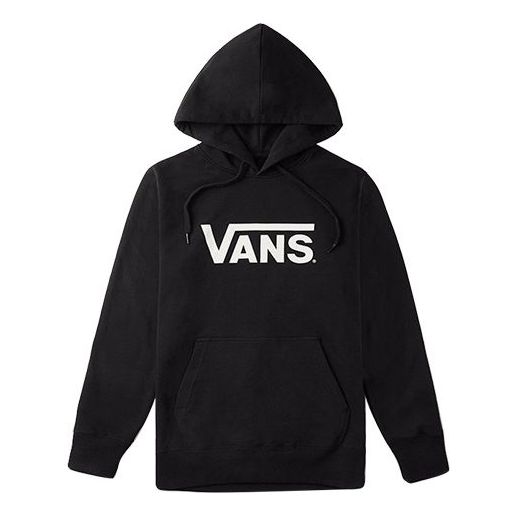 Суитчър Vans Exclusive Pack Classic Logo Pullover Hoodie Черно | VN0A4MM9BLK
