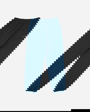 Спортни панталони Nike Solo Swoosh Sweatpants Тъмно синьо | CW5565-460, 4