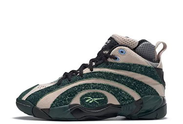 Кецове и обувки Reebok Braindead x Shaqnosis "Soft Ecru" Многоцветен | GX9600, 1