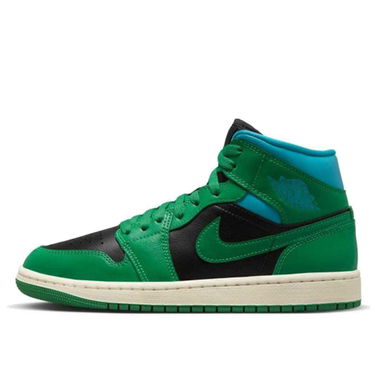 Кецове и обувки Jordan Air Jordan 1 Mid W Зелено | BQ6472-033, 2