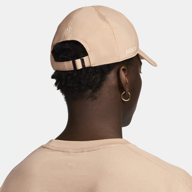 Шапка с козирка Nike NOCTA x NRG CLUB CAP Кафяво | FV5541-200, 4