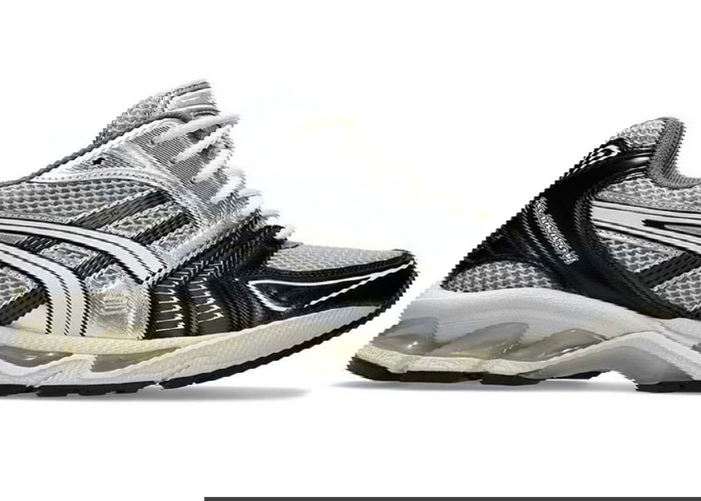 Кецове и обувки Asics Gel-Kayano 14 Glacier Сиво | 1201A935-001, 0