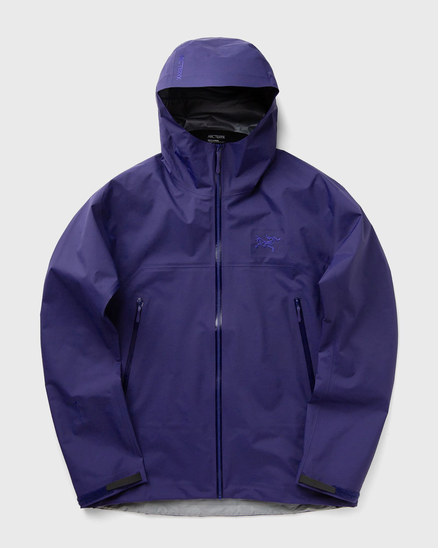 Яке Arcteryx Waterproof Hooded Shell Jacket Лилаво | X000009648-SOULSONIC, 0