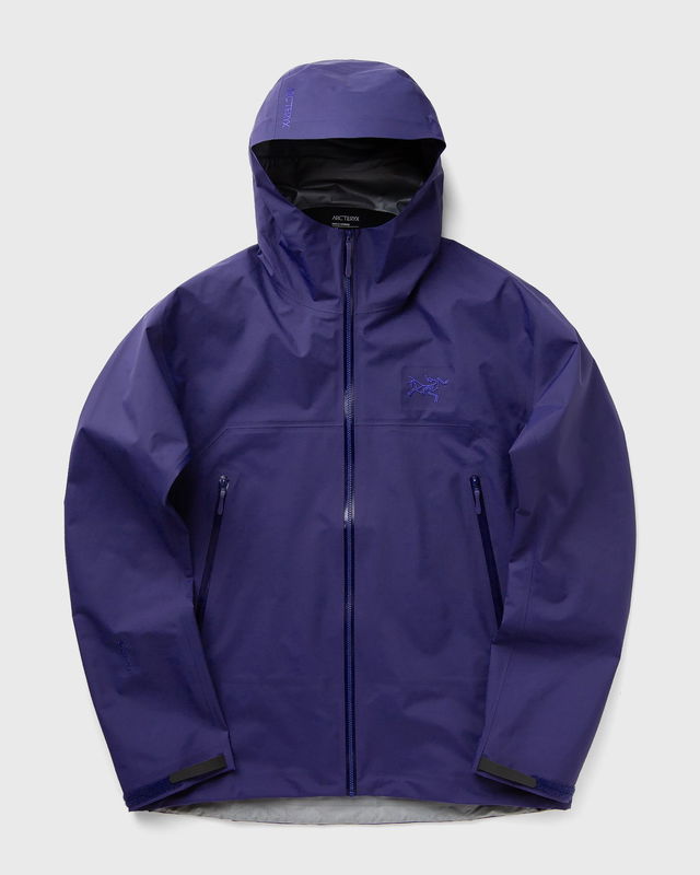 Waterproof Hooded Shell Jacket