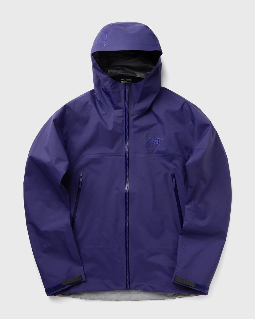Яке Arcteryx Waterproof Hooded Shell Jacket Лилаво | X000009648-SOULSONIC