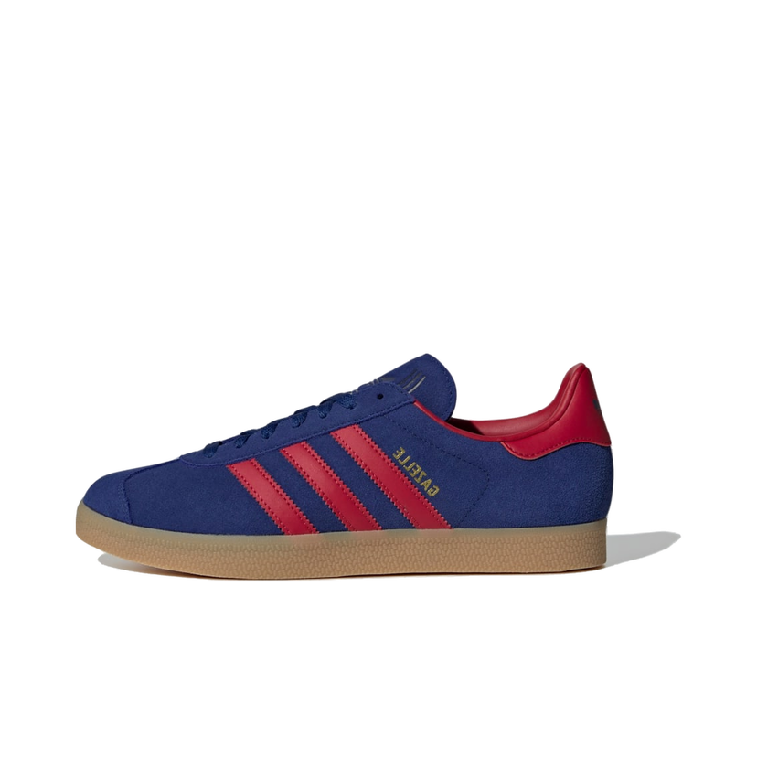 Кецове и обувки adidas Originals Gazelle Синьо | JR6293