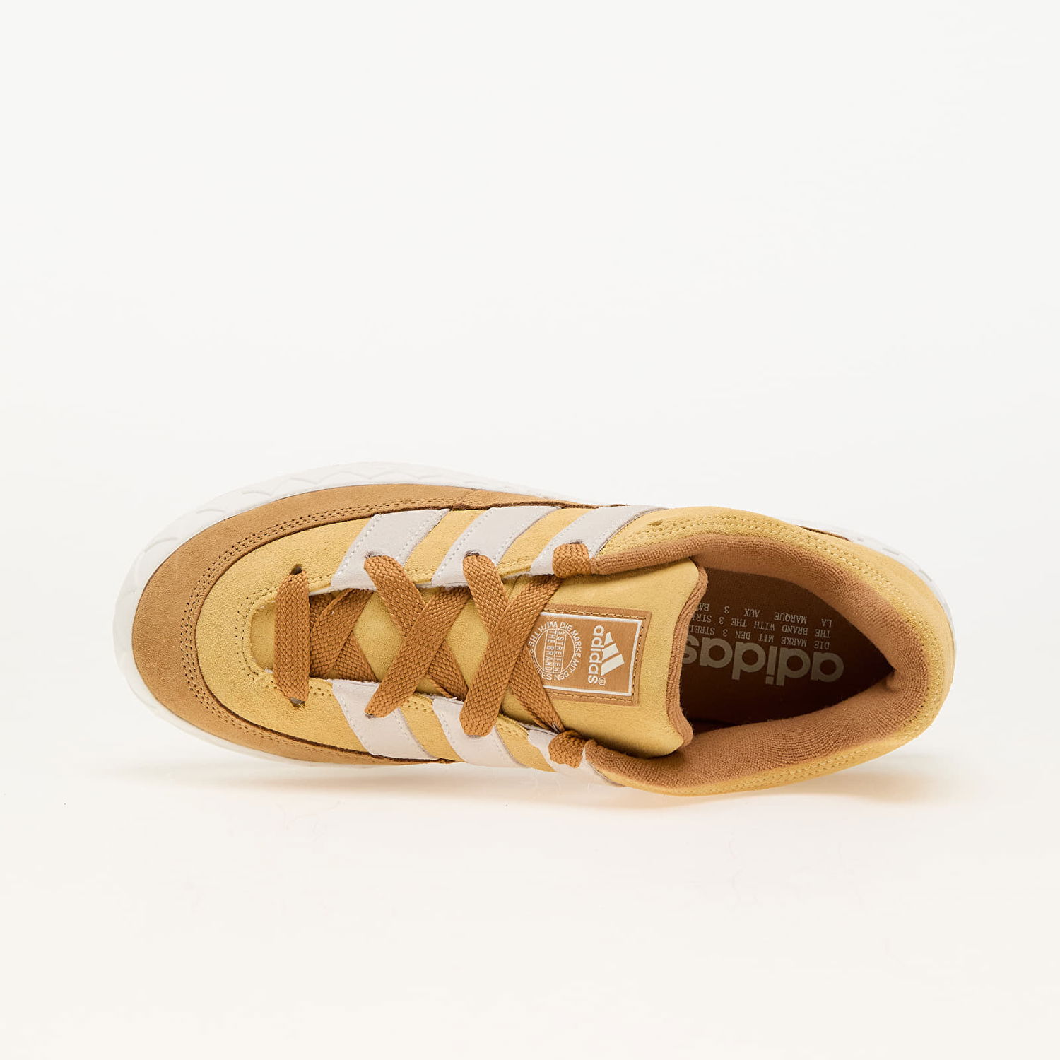 Кецове и обувки adidas Originals adidas Adimatic Оранжево
 | IF8797, 1