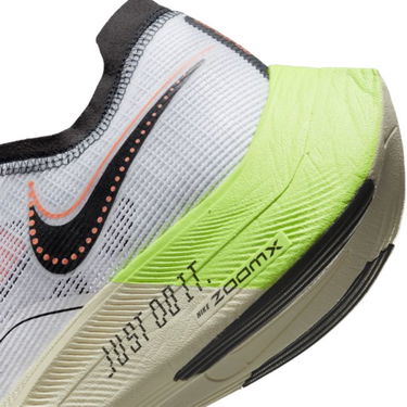 Кецове и обувки Nike ZoomX Vaporfly Бяло | FB1846-101, 4