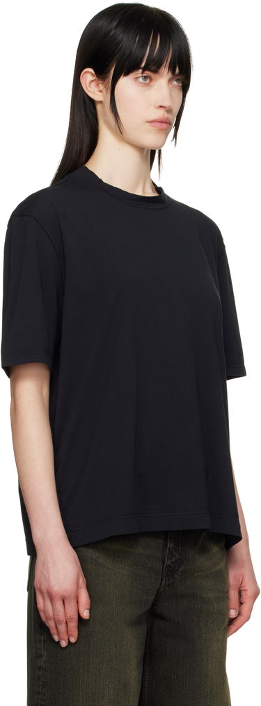 Тениска OUR LEGACY Our Legacy Big T-Shirt Черно | W2256BB, 1
