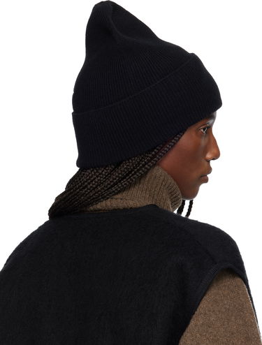 Шапка Baserange Knit Beanie Черно | ACWB-RC-WI25, 2