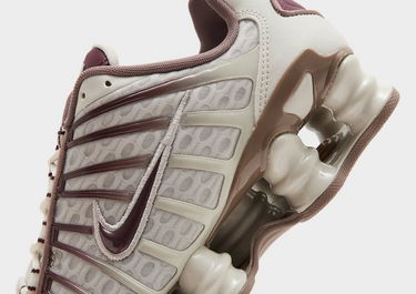 Кецове и обувки Nike Shox Tl Бежово | IM6013-072, 3