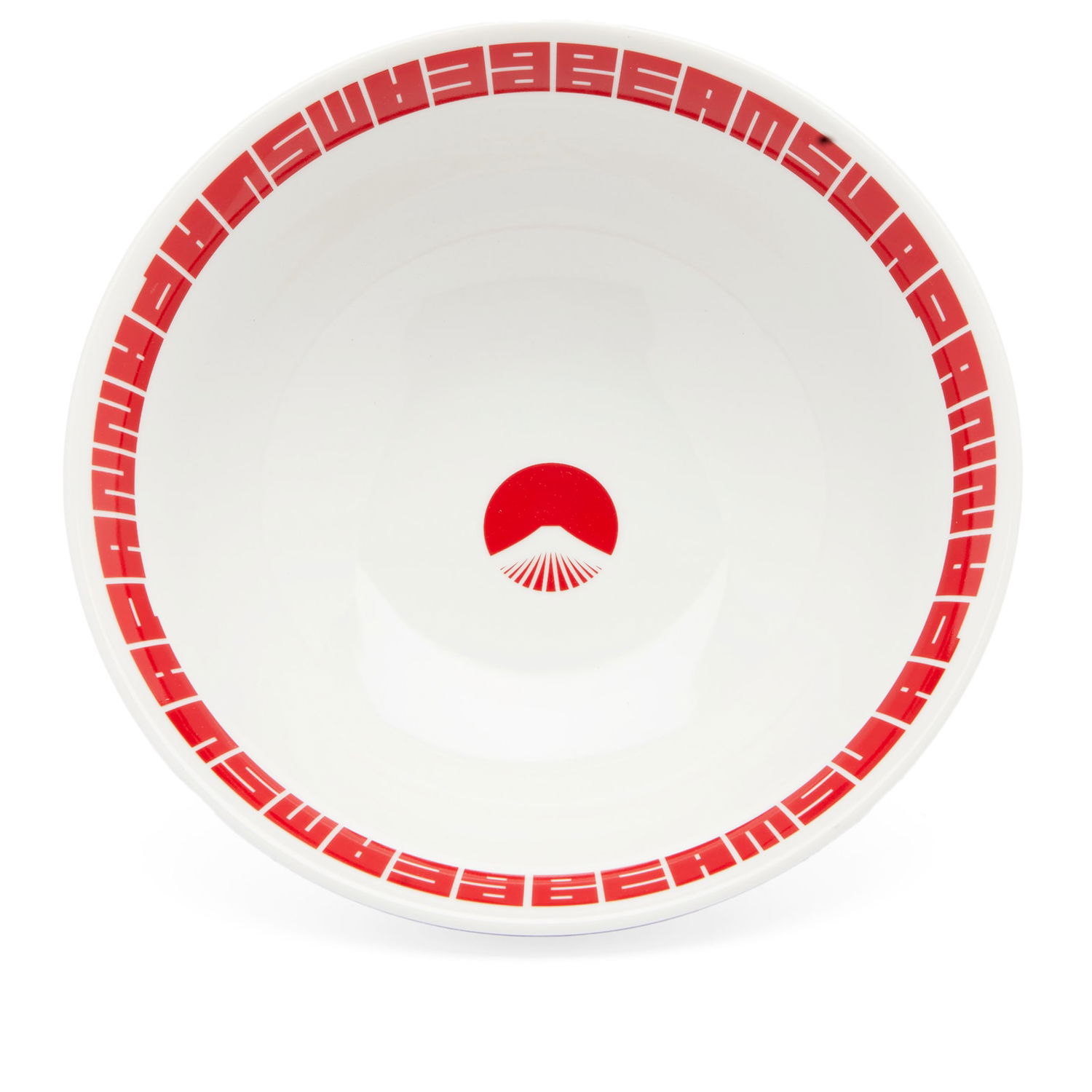 Домашен декор BEAMS BEAMS JAPAN Ramen Bowl Бяло | 5671-0534-067, 0