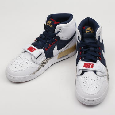 Кецове и обувки Jordan Air Jordan Legacy 312 Бяло | AV3922-101, 2