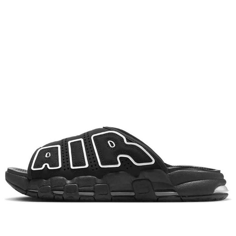 Кецове и обувки Nike Air More Uptempo Slide OG Черно | DV2137-001