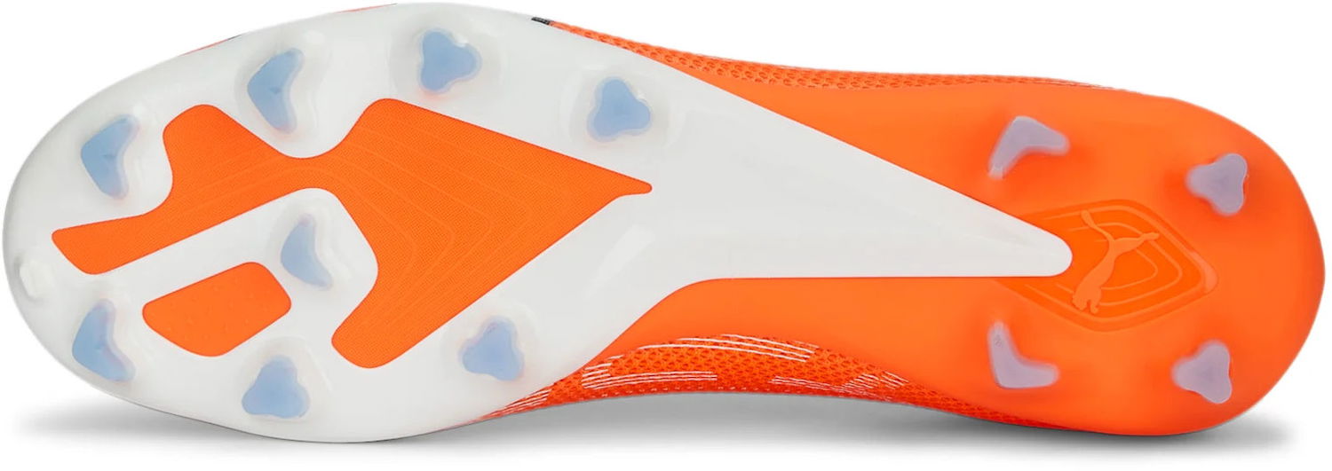 Кецове и обувки Puma ULTRA MATCH FG/AG Оранжево
 | 107217-001, 1