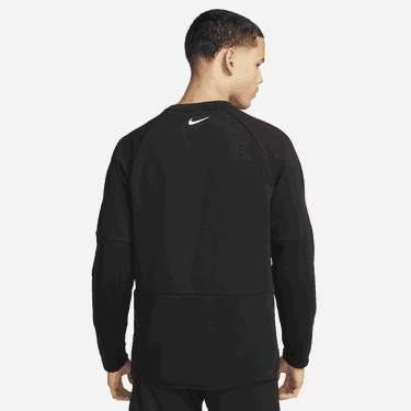 Тениска Nike Dri-FIT Fitness Tee Черно | DX0902-010, 2