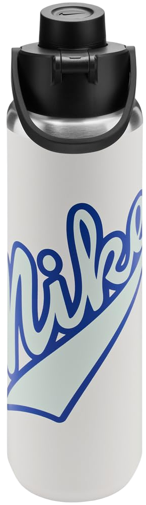 Бутилки за пиене Nike Recharge Chug 709ml Bottle Бяло | 9341-83-110