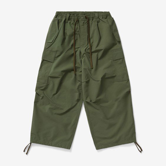 Панталони и дънки Manastash Manatrooper Pant Зелено | 7923210016-OLI, 0
