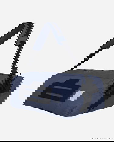Чанта за пътуване GR10K 3L Microgrid Duffle Bag Calcite Blue Синьо | SS24GRAB4GF CB, 4