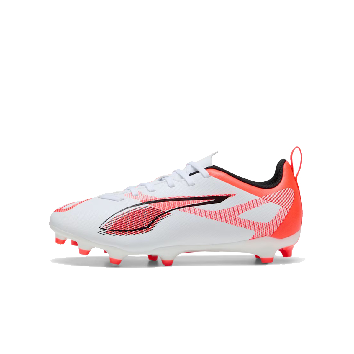 Кецове и обувки Puma ULTRA 5 PLAY FG/AG Jr Бяло | 108170-01, 0