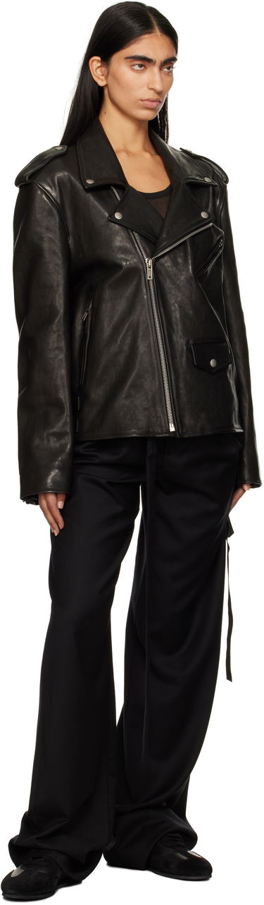 Облекло Ann Demeulemeester Ann Demeulemeester Sami Low-Top Черно | 2402-W-N09-LT144-099, 4