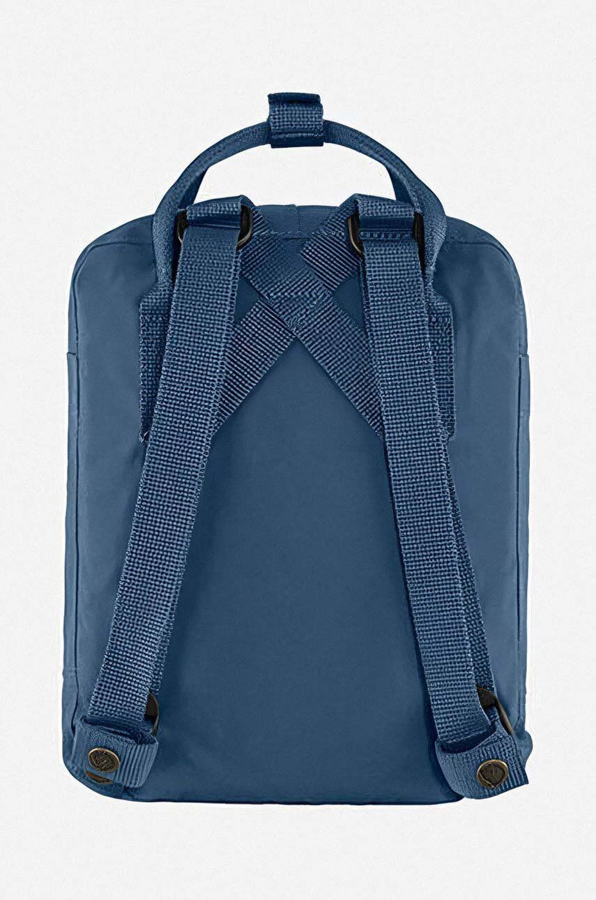 Раница FJÄLLRÄVEN Fjallraven Kanken Mini Backpack Синьо | F23561.540, 1