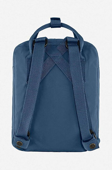 Раница FJÄLLRÄVEN Fjallraven Kanken Mini Backpack Синьо | F23561.540, 1