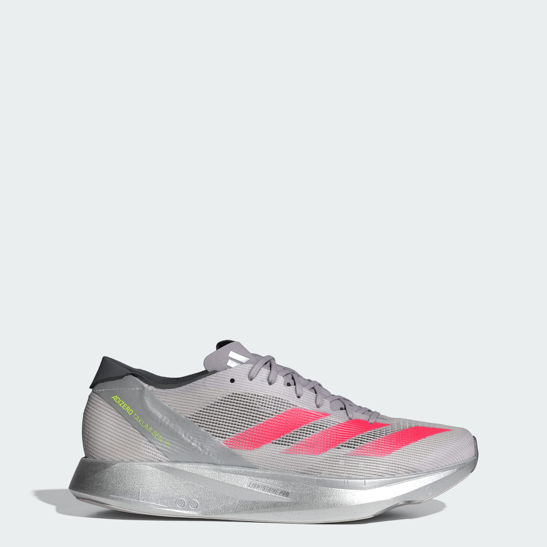 Кецове и обувки adidas Performance Adizero Takumi Sen 10 Сиво | IG1979, 0