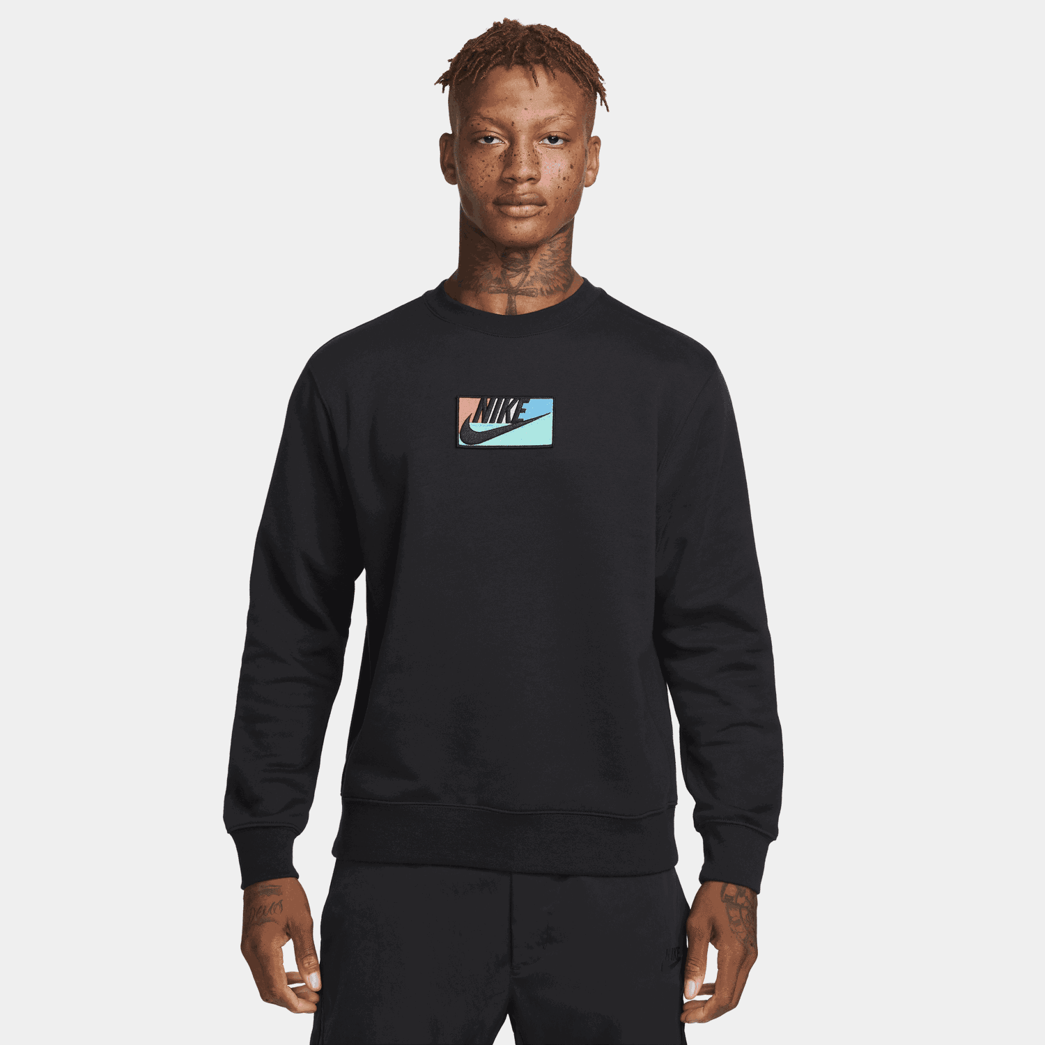 Суитчър Nike Club Fleece Hoodie Черно | FB8435-010, 0