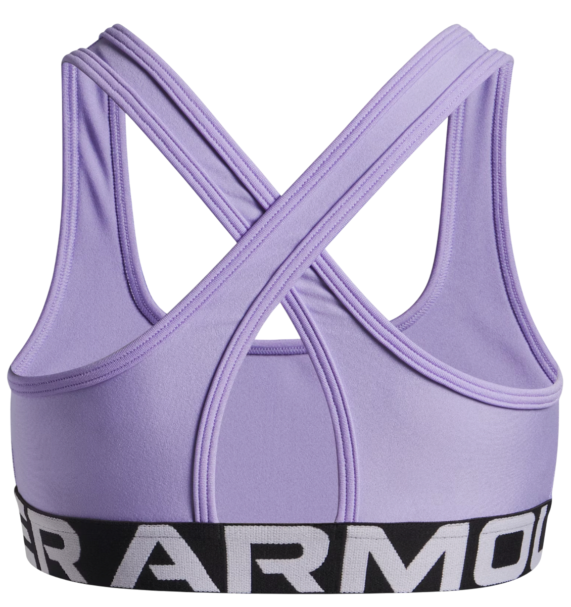 Сутиен Under Armour Crossback Bra Лилаво | 1390066-538, 1