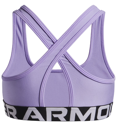 Сутиен Under Armour Crossback Bra Лилаво | 1390066-538, 1