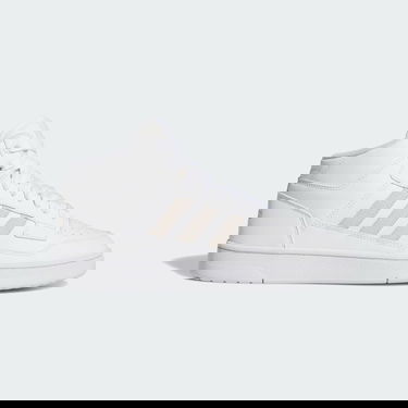 Кецове и обувки adidas Performance Rapid Court Mid Бяло | JP5864, 1