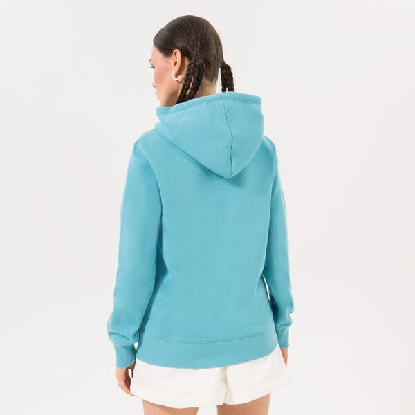 Суитчър Champion Hooded Sweatshirt Тюркоазено | 115687BS157, 1
