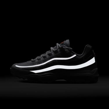Кецове и обувки Nike Air Max 95 Ultra Бяло | CI2298-100, 4
