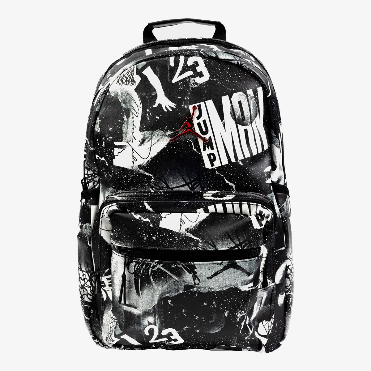 Раница Jordan Jordan Jam Borough GFX Backpack Черно | MA9002-G0J, 1